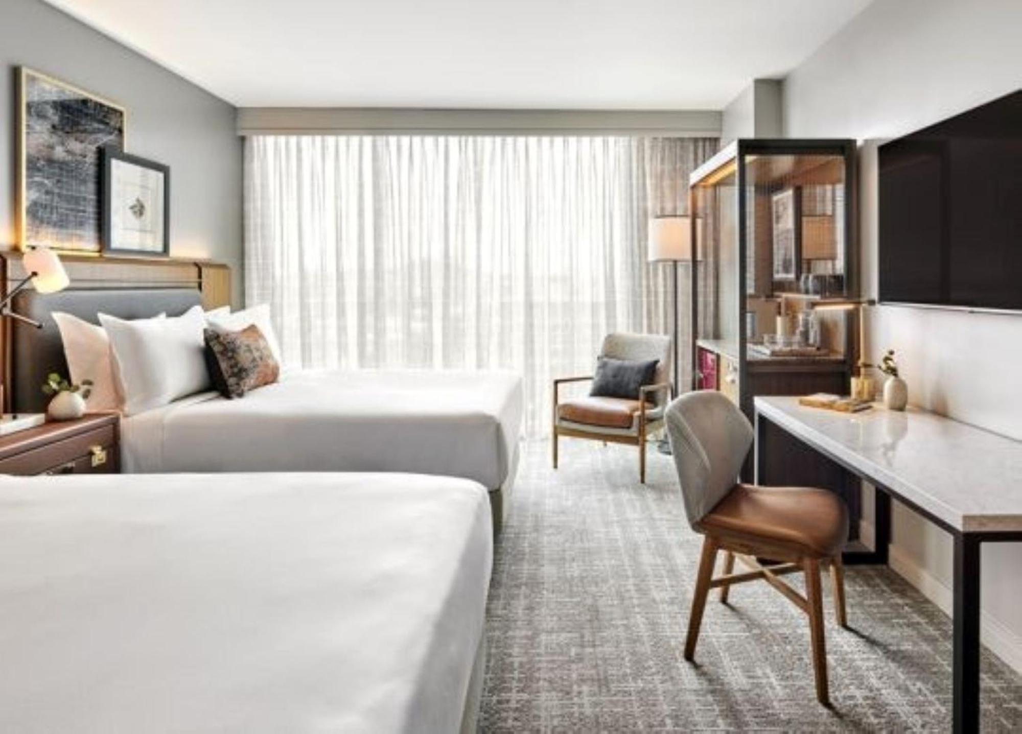 Omni Tempe Hotel At Asu Eksteriør bilde